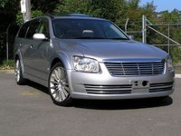 2002 Nissan Stagea Overview 2002 Nissan Stagea Overview