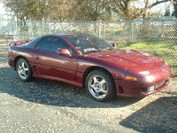 1992 Mitsubishi 3000GT Picture Gallery