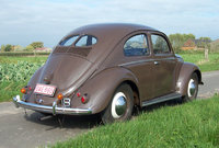 1950 Volkswagen Beetle Overview 1950 Volkswagen Beetle Overview