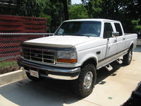 1996 Ford F-250 Overview