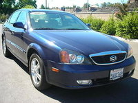2005 Suzuki Verona Overview 2005 Suzuki Verona Overview