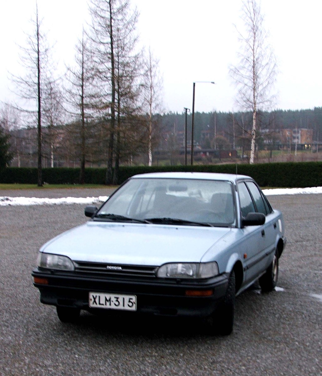 1989 Toyota Corolla - Pictures - CarGurus