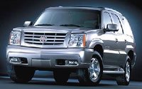2004 Cadillac Escalade Overview 2004 Cadillac Escalade Overview