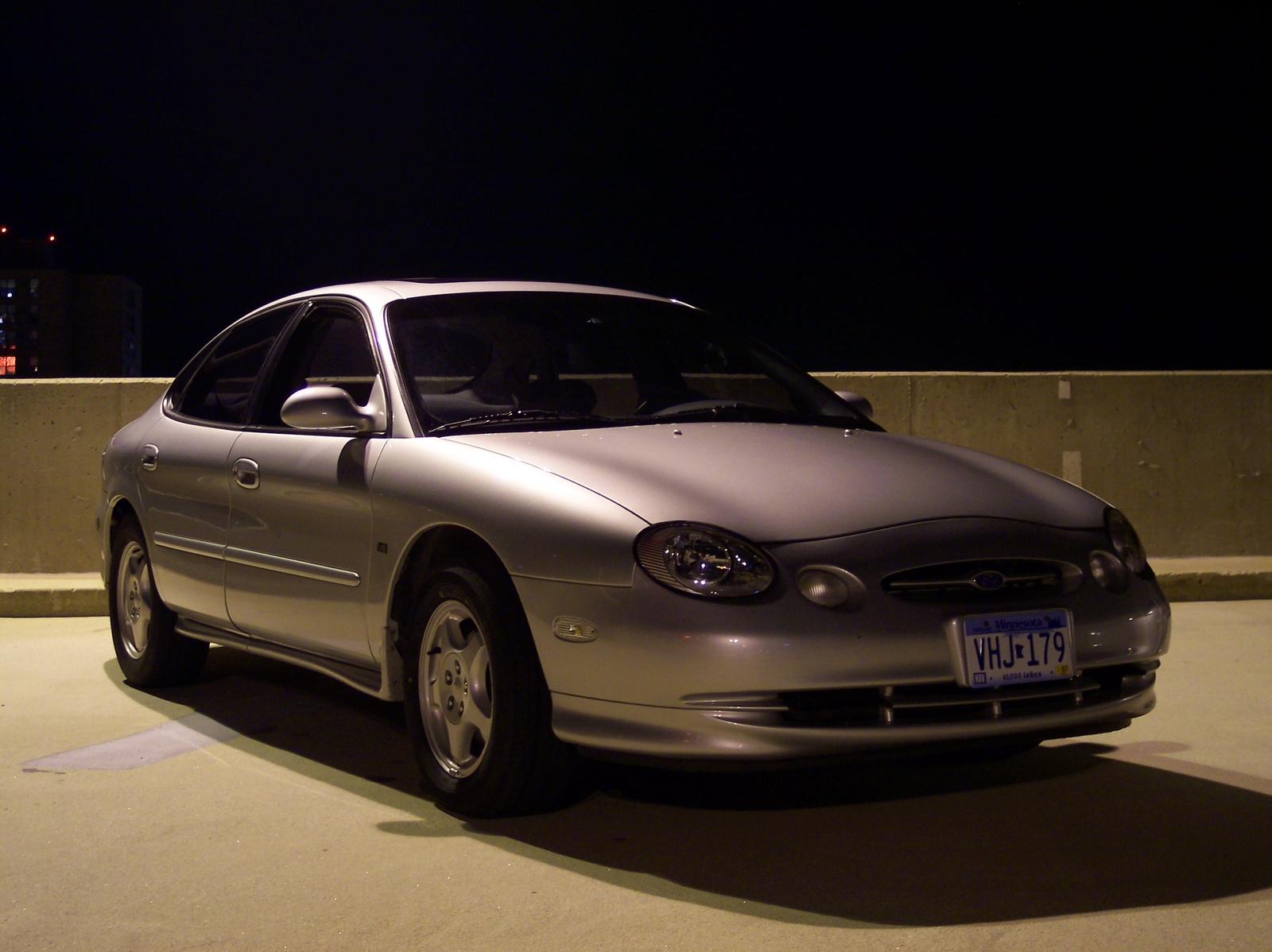 1997 Ford taurus sho review #9