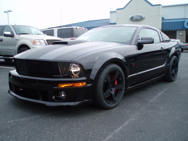 2008 Ford shelby gt500 specifications #10