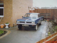 1973 Vauxhall Viva Overview 1973 Vauxhall Viva Overview