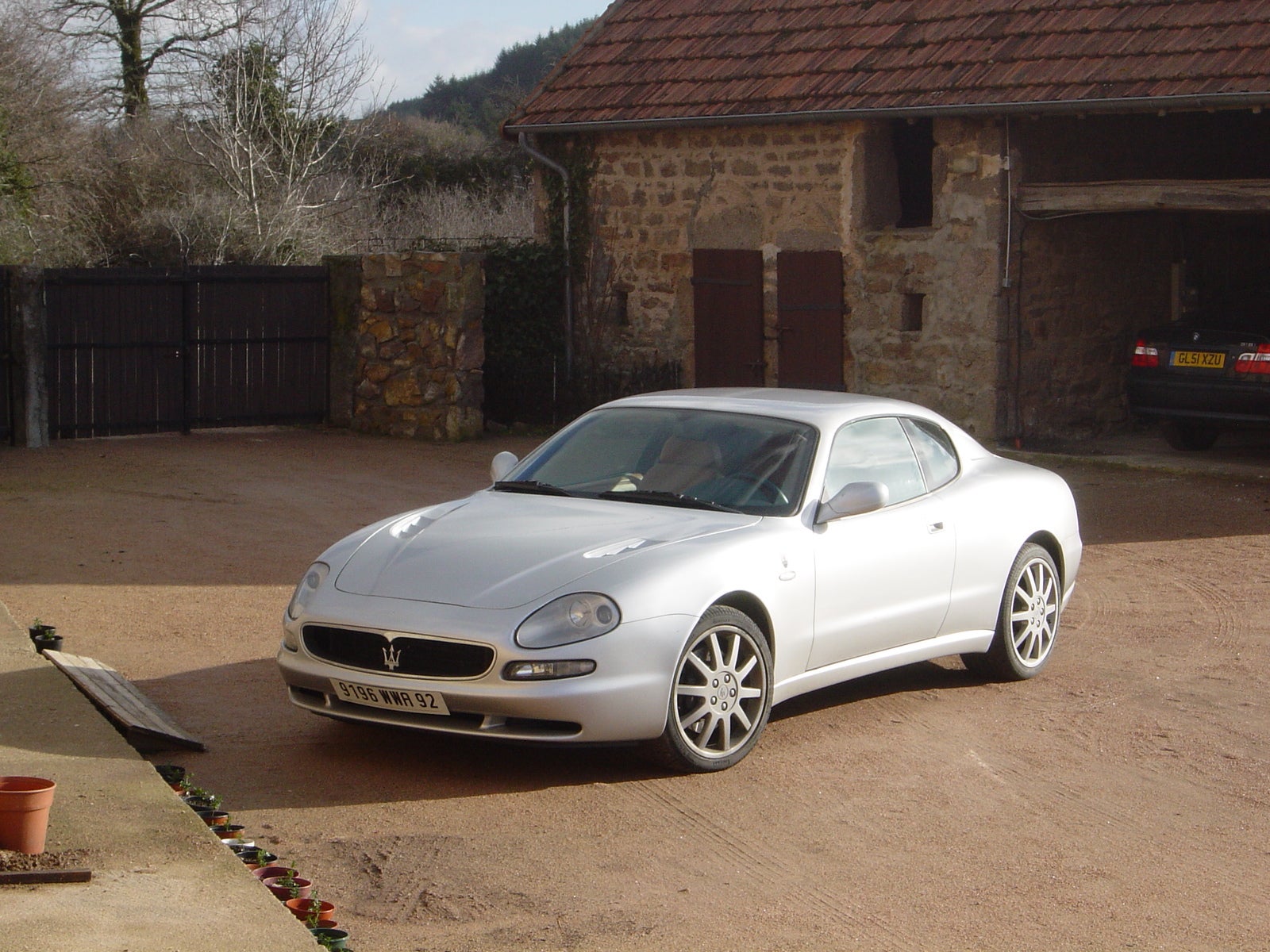2002 Maserati Gt Coupe