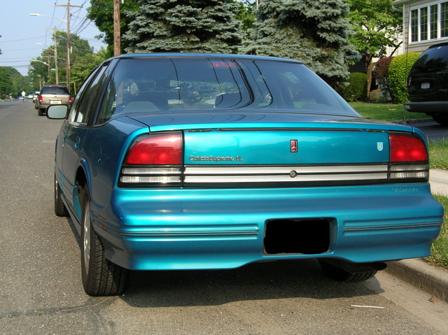 95 oldsmobile cutlass supreme clearance