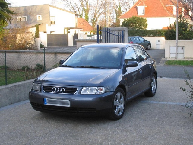 2000 Audi A3 Pictures Cargurus