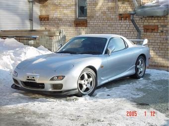 2000 Mazda Rx 7 Other Pictures Cargurus