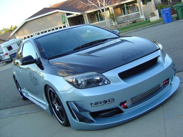 Scion TC Tuning