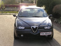 1998 Alfa Romeo 156 Pictures Cargurus