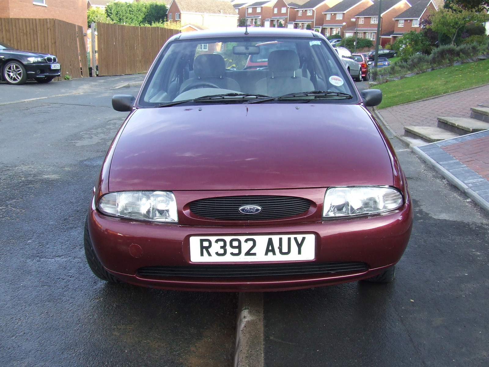 Ford fiesta 1998 for sale #2