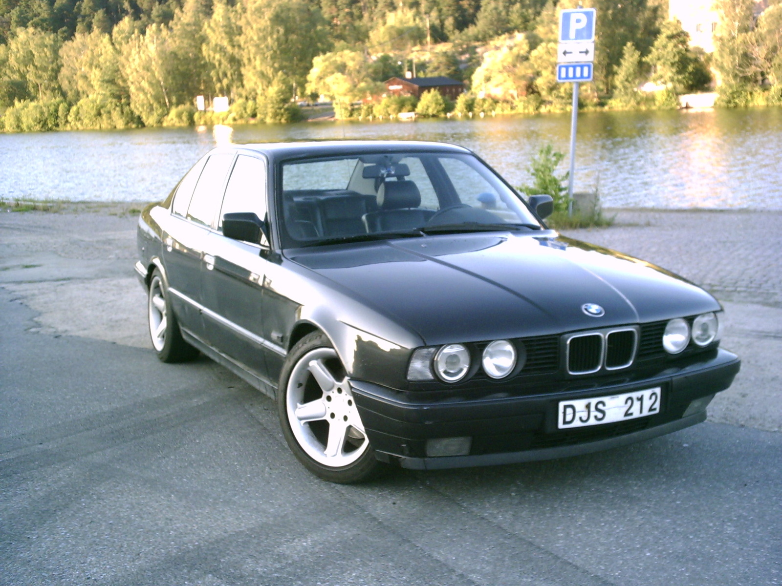 1991 BMW 5 Series - Pictures - CarGurus