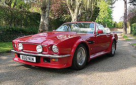 1988 Aston Martin V8 Vantage Overview Cargurus