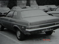 1978 Vauxhall Viva Overview 1978 Vauxhall Viva Overview
