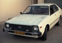 1980 Datsun 1200 Overview 1980 Datsun 1200 Overview