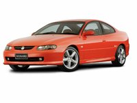 2003 Holden Monaro Overview 2003 Holden Monaro Overview
