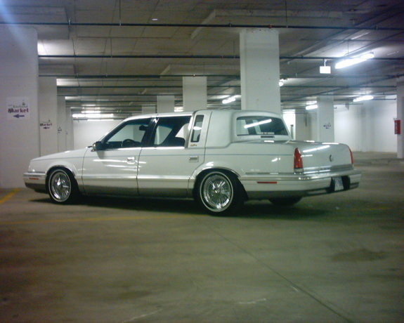1993 Chrysler New Yorker Pictures Cargurus