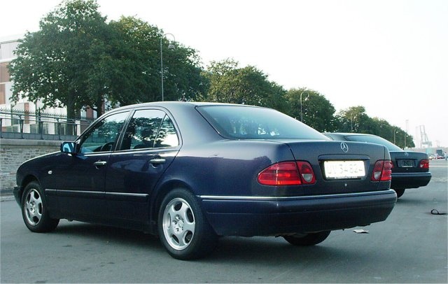 1998 Mercedes Benz E Class Other Pictures Cargurus