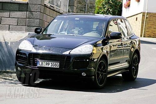2008 Porsche Cayenne Pictures Cargurus