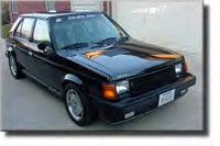 1990 Dodge Omni Overview