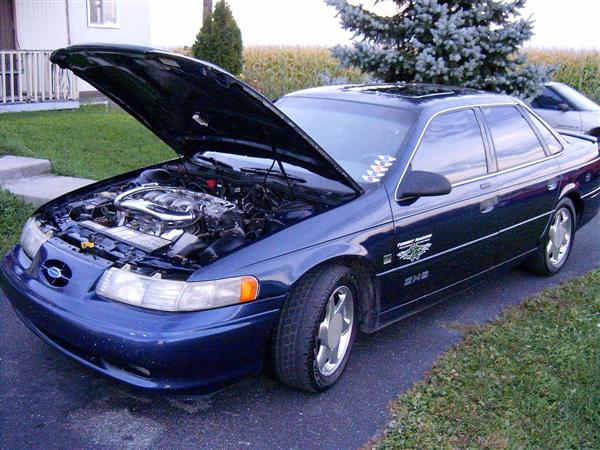 1993 Ford taurus wagon problems #10