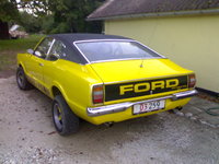 Taunus Fastback Yardim