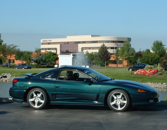 1993 Dodge Stealth Pictures Cargurus