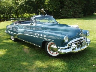 1951 Buick Roadmaster Pictures Cargurus