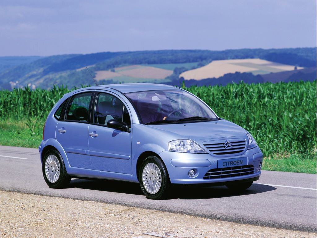 2002 Citroen C3 - Pictures - CarGurus