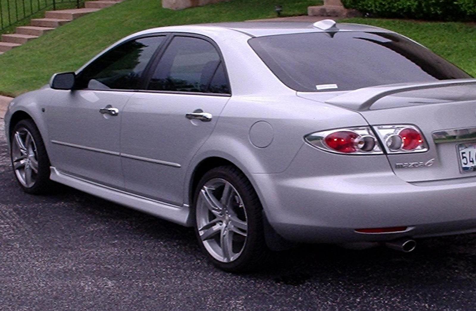 Мазда 6 2005 Год Купить