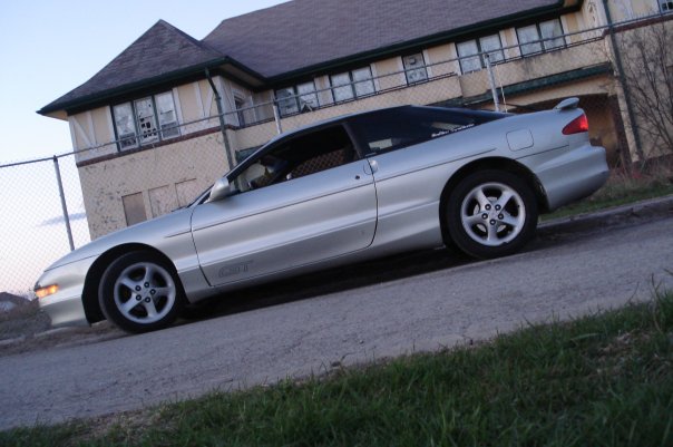1994 Ford probe se 2 door hatchback #9