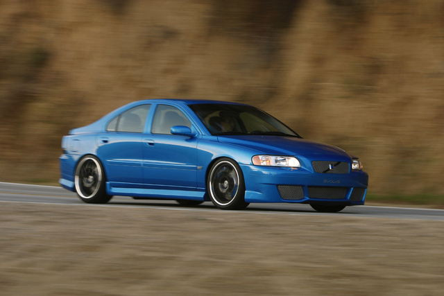 2006 Volvo S60 R - Pictures - Cargurus