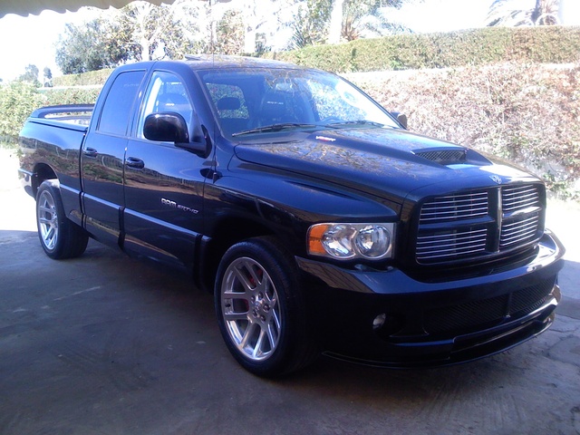 2006 Dodge Ram SRT-10 - Pictures - CarGurus