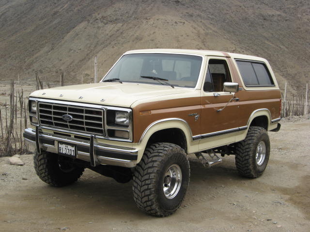 1980 Ford Bronco - Pictures - CarGurus