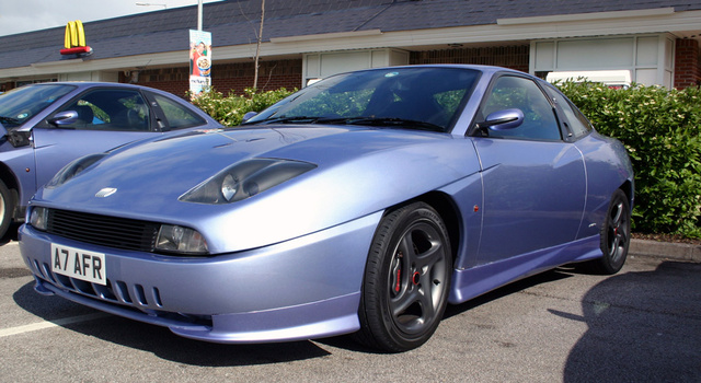 Fiat coupe 1998