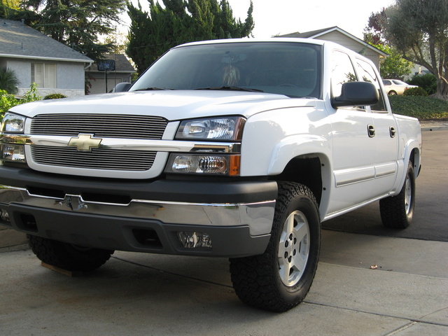 2005 Chevrolet Silverado 1500 Pictures Cargurus