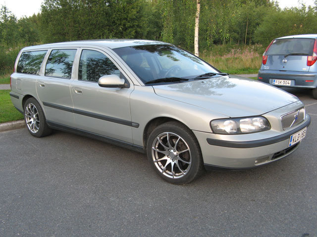 2000 Volvo V70 Overview CarGurus