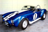 1969 Shelby Cobra Overview