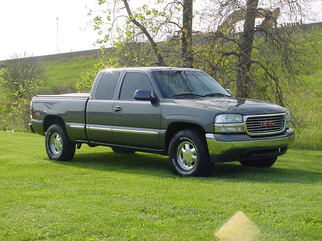 1999 GMC Sierra - Pictures - CarGurus