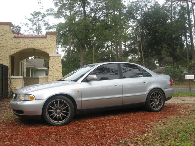 2000 Audi A4 Pictures Cargurus