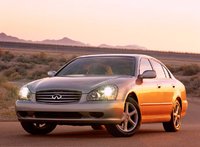 2001 INFINITI Q45 Overview 2001 INFINITI Q45 Overview