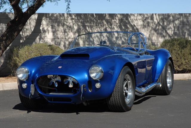 1961 Shelby Cobra - Pictures - CarGurus