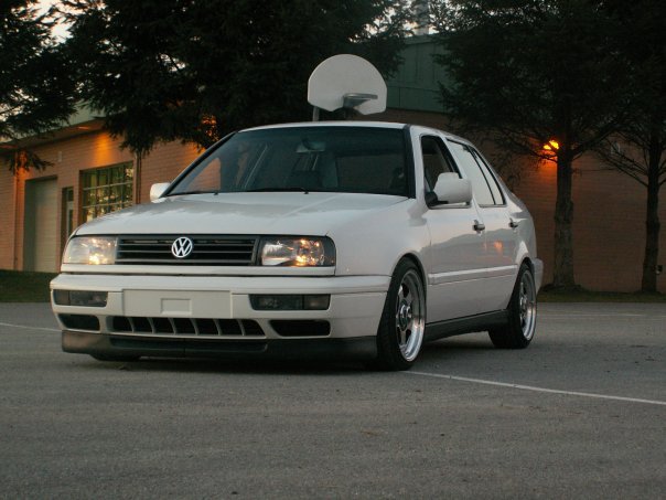 1998 Volkswagen Jetta GLX VR6