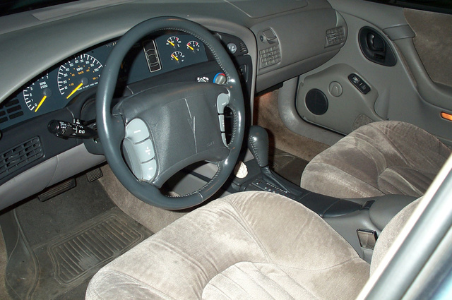 1995 Pontiac Bonneville - Pictures - CarGurus