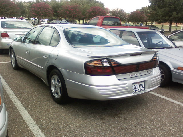 2003 Pontiac Bonneville - Pictures - CarGurus