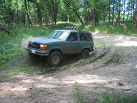 Bronco II Bronco II