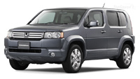 2008 Honda Crossroad Overview 2008 Honda Crossroad Overview