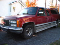 1992 GMC Sierra 2500 Overview 1992 GMC Sierra 2500 Overview
